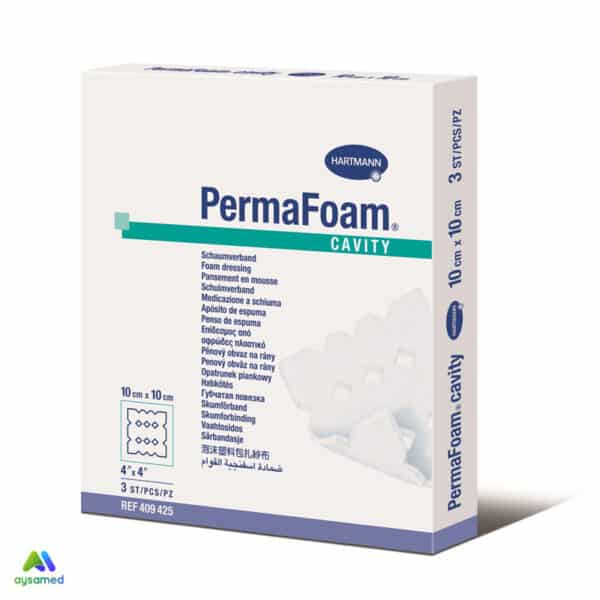 پانسمان فوم پرکننده PermaFoam Cavity هارتمن