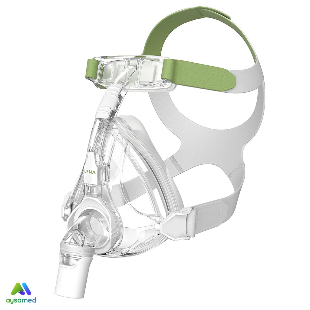 ماسک تمام صورت لوون اشتاین مدل Lena سایز M